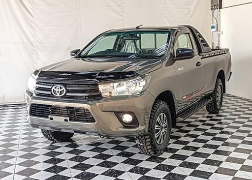 2018 TOYOTA Hilux