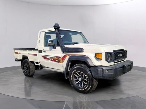 2022 TOYOTA Land Cruiser