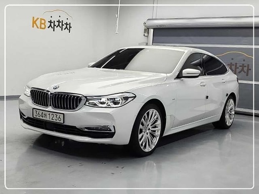 2019 BMW 6 Series