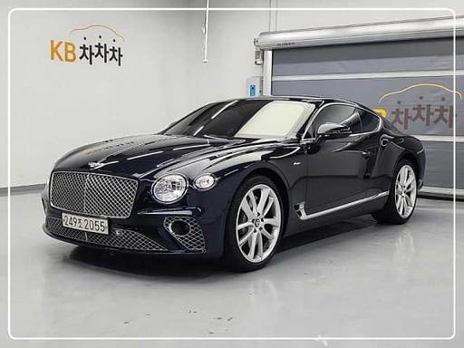 2024 BENTLEY Continental GT, 