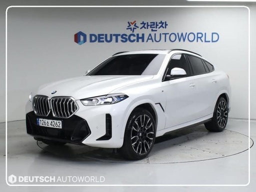 2023 BMW X6