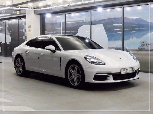 2019 Porsche Panamera