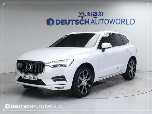 2020 VOLVO XC60