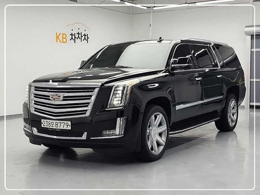 2019 CADILLAC Escalade