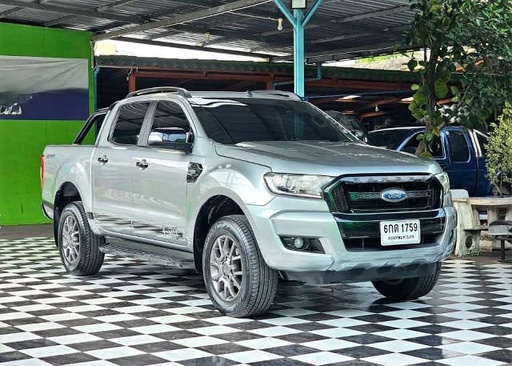 2017 FORD Ranger