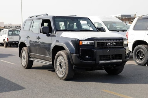 2024 TOYOTA Land Cruiser, 