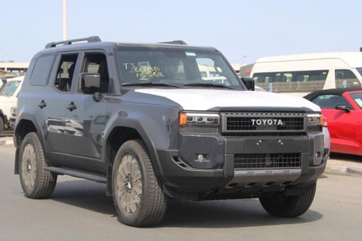 2024 TOYOTA Land Cruiser Prado