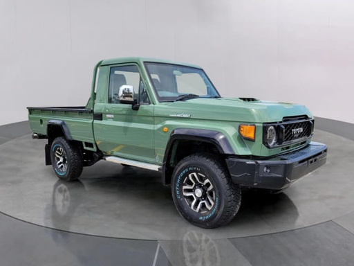 2019 TOYOTA Land Cruiser