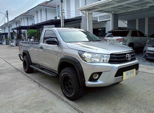 2018 TOYOTA Hilux