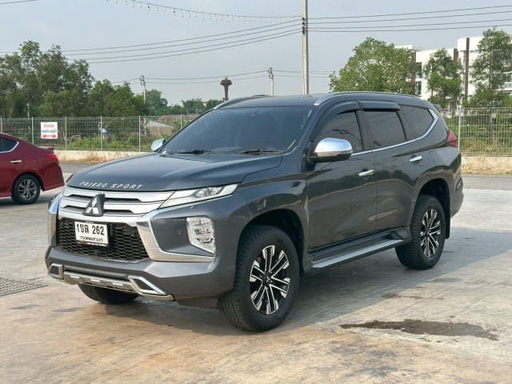 2020 MITSUBISHI Pajero