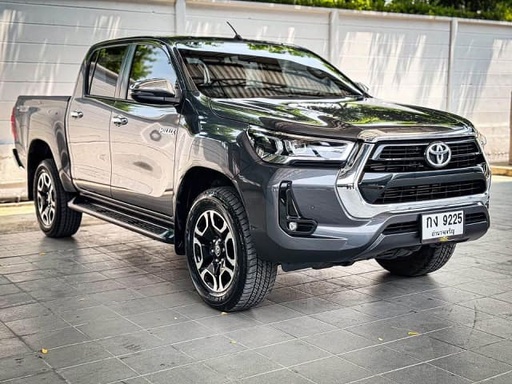 2022 TOYOTA Hilux