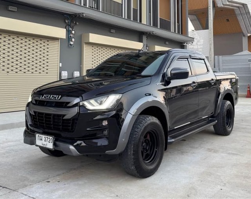 2020 ISUZU D-Max