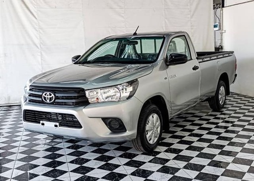 2017 TOYOTA Hilux
