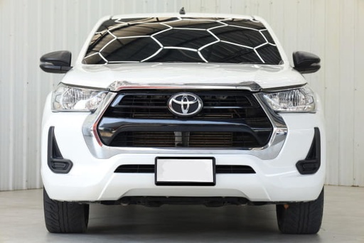 2021 TOYOTA Hilux