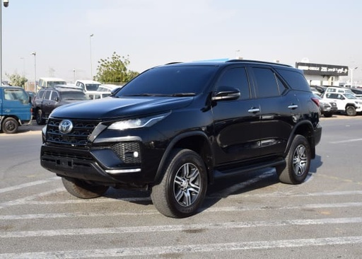 2021 TOYOTA Fortuner