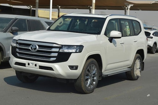 2024 TOYOTA Land Cruiser