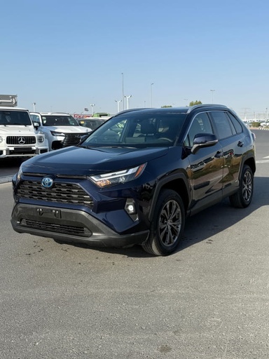 2023 TOYOTA RAV4