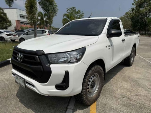 2020 TOYOTA Hilux