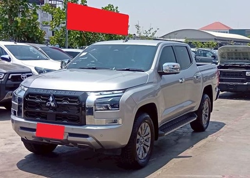 2023 MITSUBISHI Triton