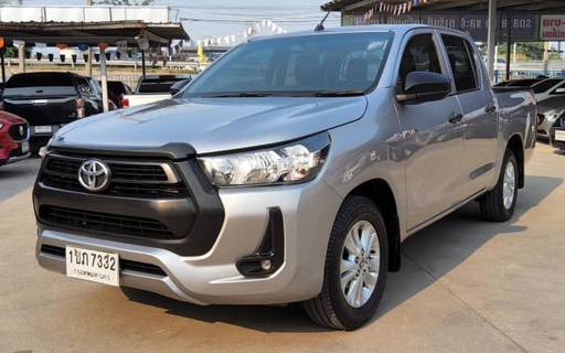2021 TOYOTA Hilux