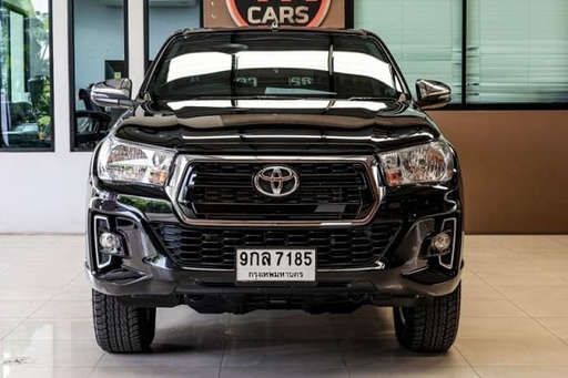 2020 TOYOTA Hilux