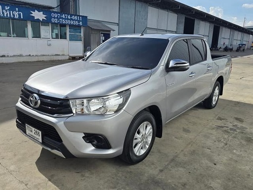 2018 TOYOTA Hilux