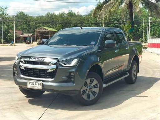 2020 ISUZU D-Max