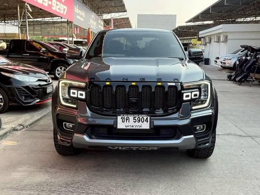 2024 FORD Ranger