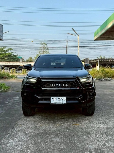2022 TOYOTA Hilux
