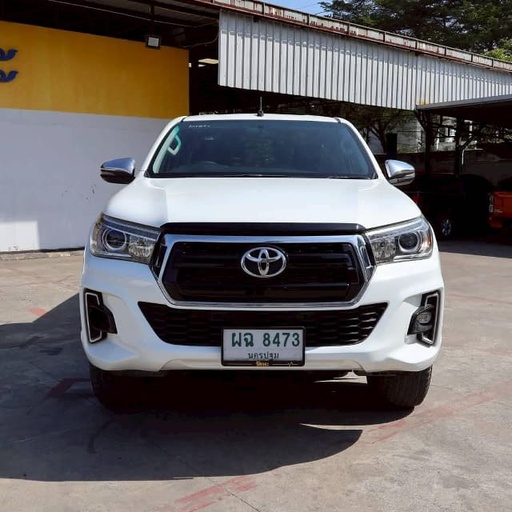 2019 TOYOTA Hilux, 