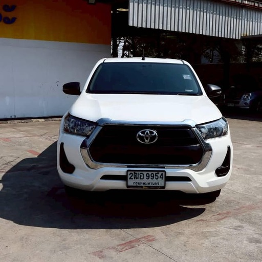 2021 TOYOTA Hilux
