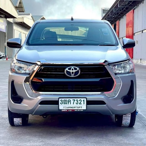 2021 TOYOTA Hilux