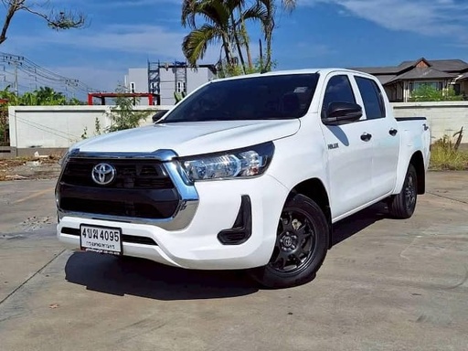 2023 TOYOTA Hilux
