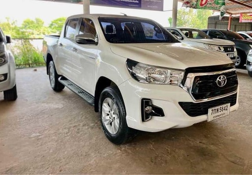 2018 TOYOTA Hilux