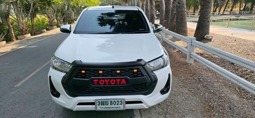 2022 TOYOTA Hilux