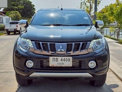 2018 MITSUBISHI Triton