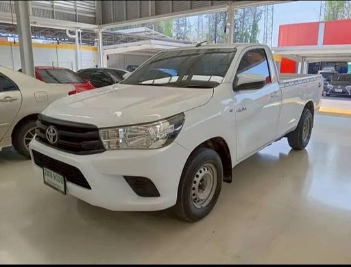 2020 TOYOTA Hilux