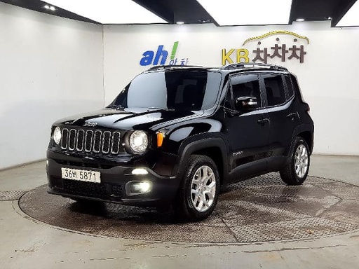 2018 JEEP Renegade
