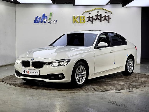 2016 BMW 3 Series