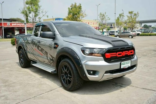 2022 FORD Ranger