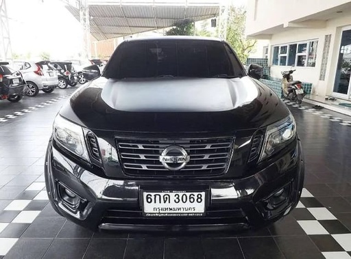 2017 NISSAN Navara, 