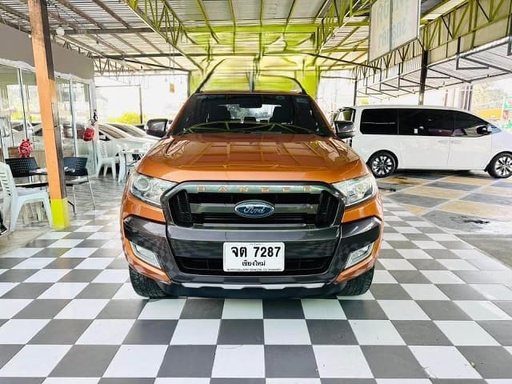 2017 FORD Ranger