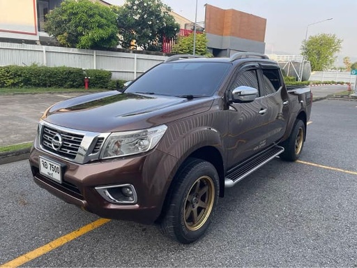 2017 NISSAN Navara