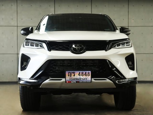 2021 TOYOTA Fortuner