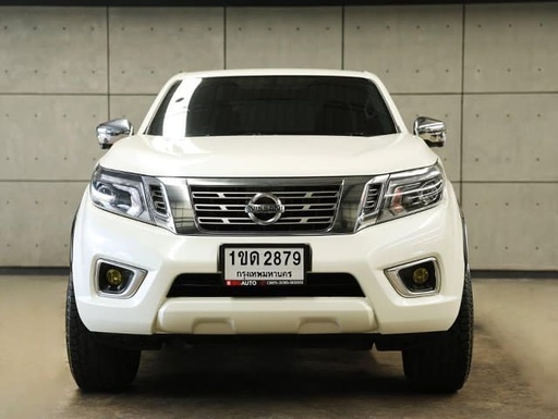 2020 NISSAN Navara