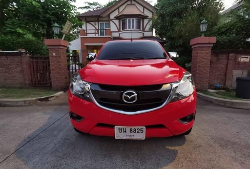 2017 MAZDA BT-50