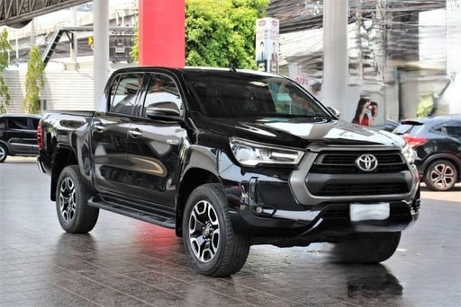 2020 TOYOTA Hilux