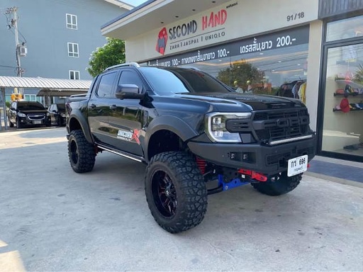 2023 FORD Ranger, 