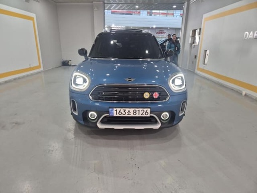 2023 Mini Countryman