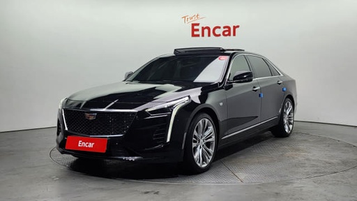 2019 CADILLAC CT6